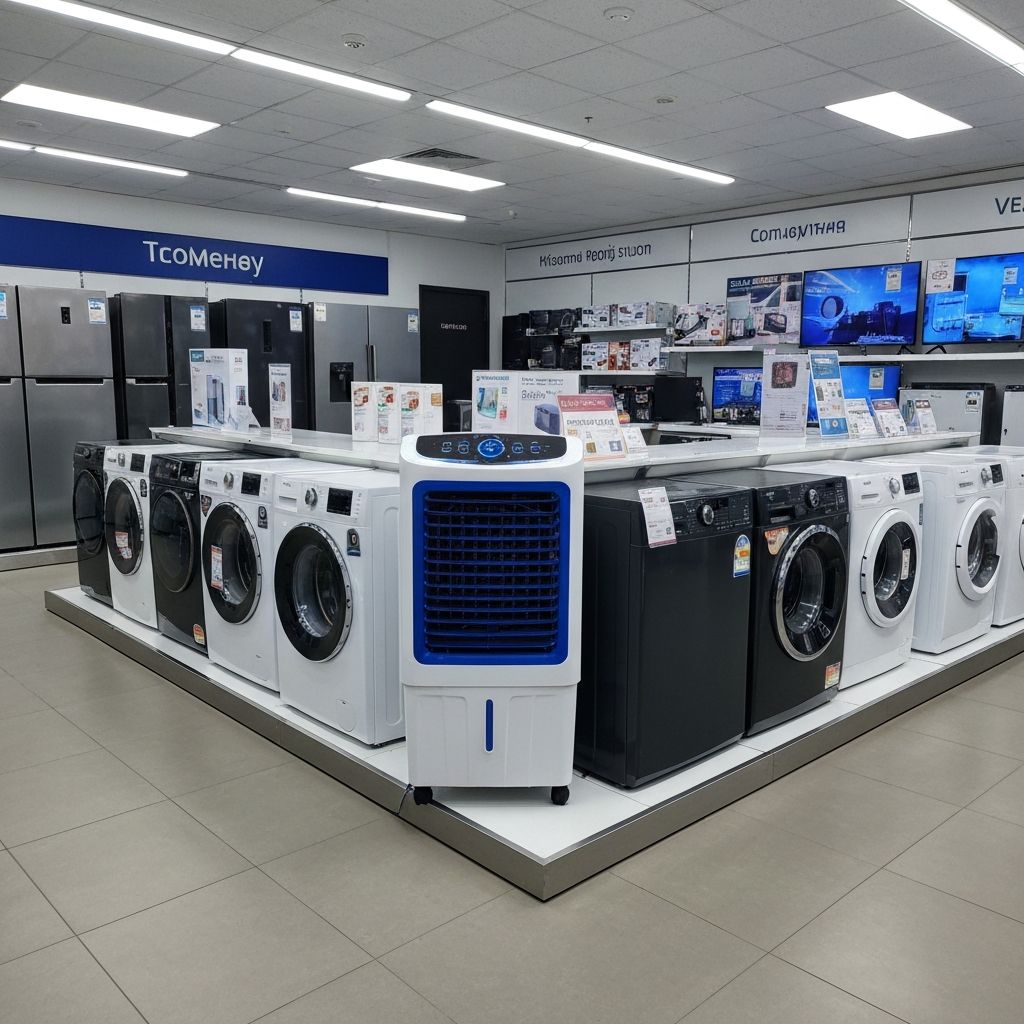 Cooler & Home Appliance Servicing