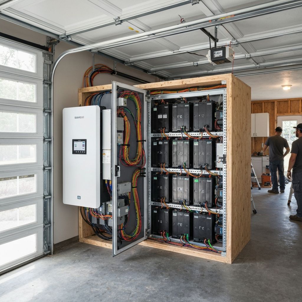 Inverter Installation & Maintenance