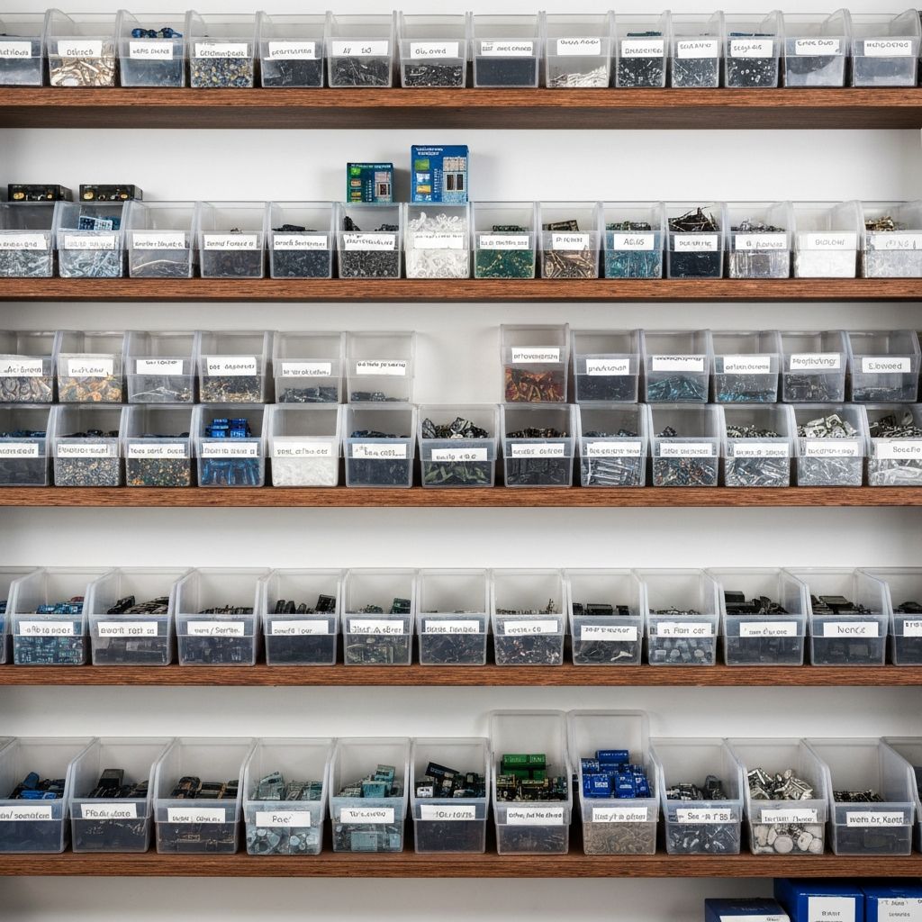 Electronic Parts & Accessories