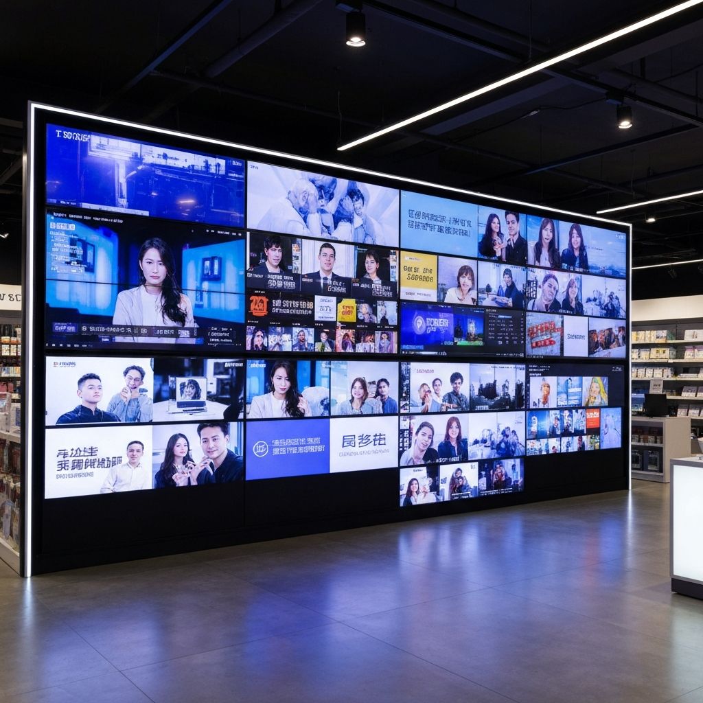 LED TV & Appliance Sales